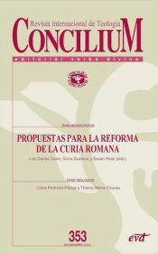Portada de Propuestas para la reforma de la Curia romana (Ebook)