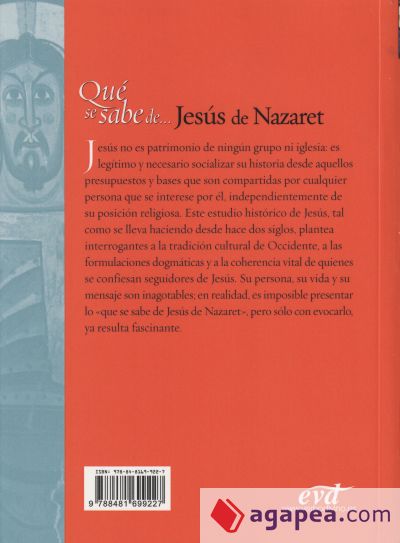 Qué se sabe de... Jesús de Nazaret