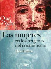 Portada de Qué se sabe de... Las mujeres en los orígenes del cristianismo