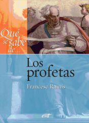 Portada de Qué se sabe de... Los profetas (Ebook)