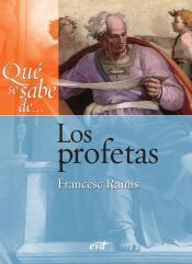 Portada de Qu&eacute; se sabe de... Los profetas