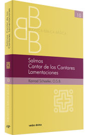 Portada de Salmos, Cantar de los Cantares, Lamentaciones