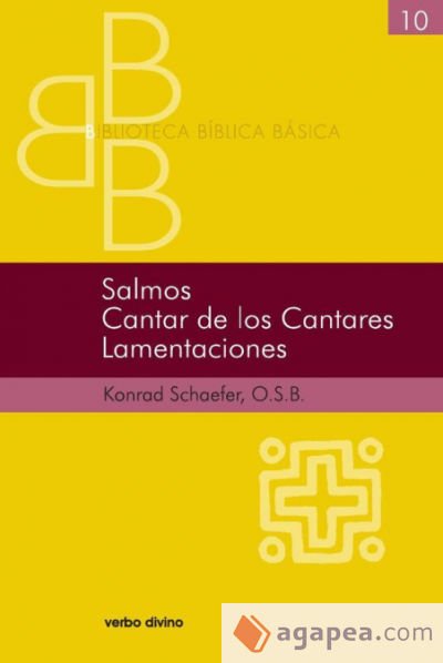 Salmos, Cantar de los Cantares, Lamentaciones