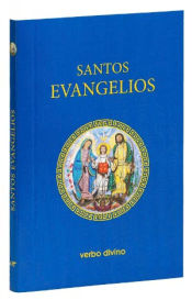 Portada de Santos Evangelios (Edición Pastoral): Versión Hispanoamérica