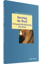 Portada de Savoring the Word: On Prayerful Faith - Filled reading (lectio divina)