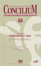 Portada de Sufrimiento y Dios - EPUB (Ebook)