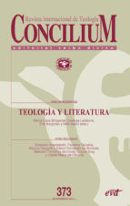 Portada de Teología y literatura (Ebook)