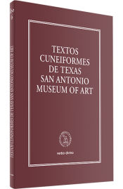 Portada de Textos cuneiformes de Texas San Antonio Museum of Art