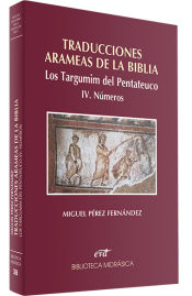 Portada de Traducciones arameas de la Biblia IV