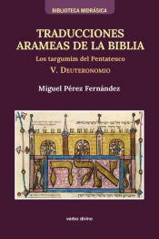 Portada de Traducciones arameas de la Biblia - V