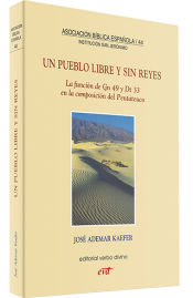 Portada de Un pueblo libre y sin reyes