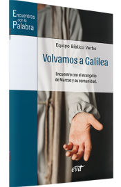 Portada de Volvamos a Galilea