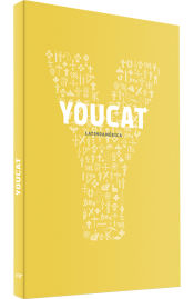 Portada de YOUCAT (Edición Latinoamérica)