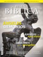 Portada de Ángeles y demonios. Reseña Bíblica 113 (Ebook)