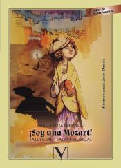 Portada de ¡Soy una Mozart!