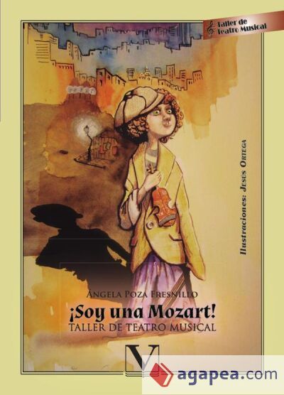 ¡Soy una Mozart! ¡Soy una Mozart!