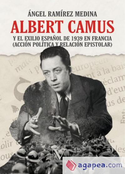 Albert Camus y el exilio español de 1939 en Francia