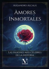 Portada de Amores inmortales