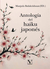 Portada de Antología del haiku japonés