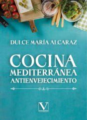 Portada de Cocina mediterránea antienvejecimiento