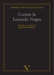 Portada de Contra la Leyenda Negra