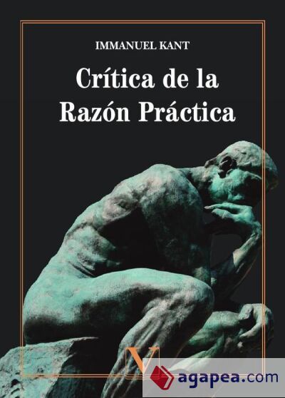 Cr&iacute;tica de la raz&oacute;n pr&aacute;ctica