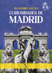 Portada de Curiosidades de Madrid