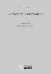 Portada de Defensa de la Hispanidad