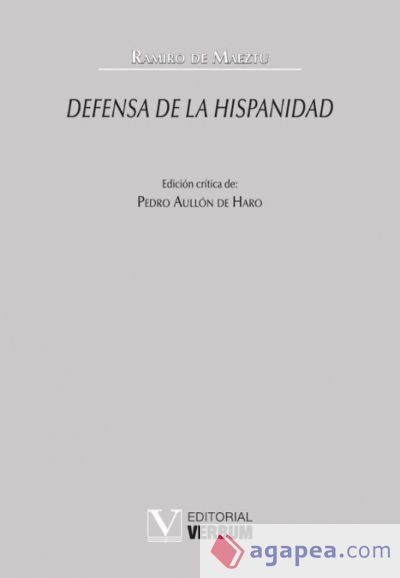 Defensa de la Hispanidad