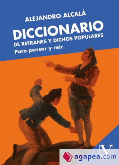 Diccionario de refranes y dichos populares