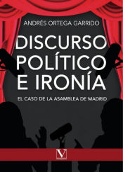 Portada de Discurso político e ironía