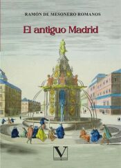 Portada de El antiguo Madrid