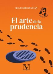 Portada de El arte de la prudencia