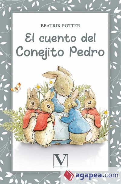 El cuento del Conejito Pedro