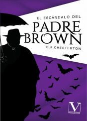 Portada de El esc&aacute;ndalo del padre Brown