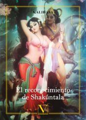 Portada de El reconocimiento de Shak&uacute;ntala