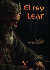 Portada de El rey Lear
