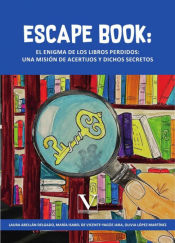 Portada de Escape Book