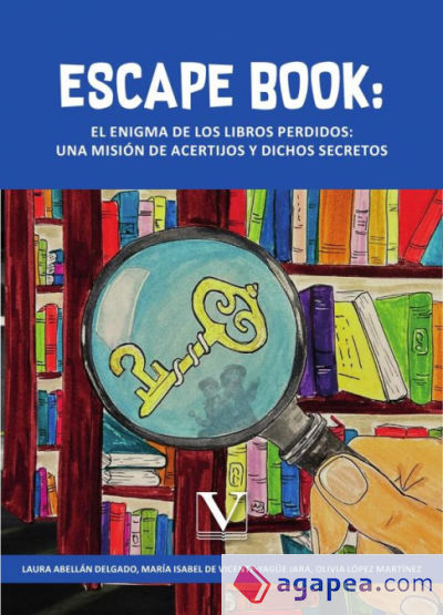 Escape Book