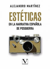 Portada de Estéticas en la narrativa española de posguerra