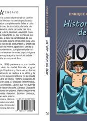 Portada de Historia c&oacute;mica del sexo
