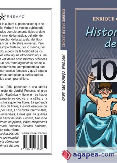 Historia c&oacute;mica del sexo