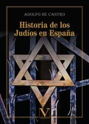Portada de Historia de los Jud&iacute;os en Espa&ntilde;a