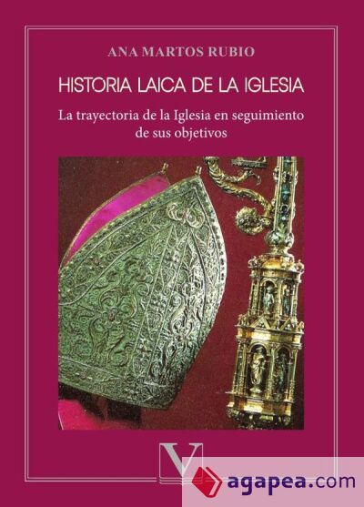 Historia laica de la iglesia