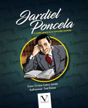 Portada de Jardiel Poncela (Cómic)