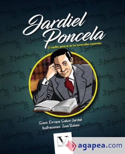 Jardiel Poncela (Cómic)