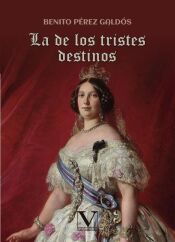 Portada de La de los tristes destinos
