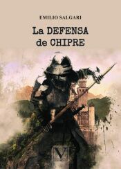 Portada de La defensa de Chipre