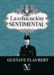 Portada de La educación sentimental