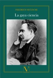 Portada de La gaya ciencia